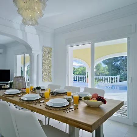 Ewa By Interhome Vila Jávea
