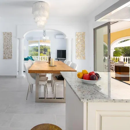 Villa Ewa By Interhome Jávea