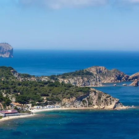 Villa Ewa By Interhome Jávea