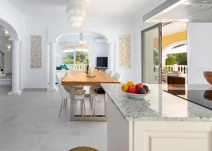 Villa Ewa By Interhome Jávea
